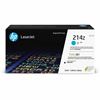 HP 214Z Original Laser Toner Cartridge - Cyan Pack 1