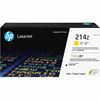 HP 214Z Original Laser Toner Cartridge - Yellow Pack 1