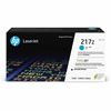HP 217Z Original Laser Toner Cartridge - Cyan Pack 1