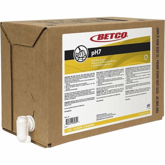 Betco pH7 Floor Cleaner 1