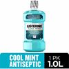 LISTERINE® Cool Mint Antiseptic Mouthwash 6