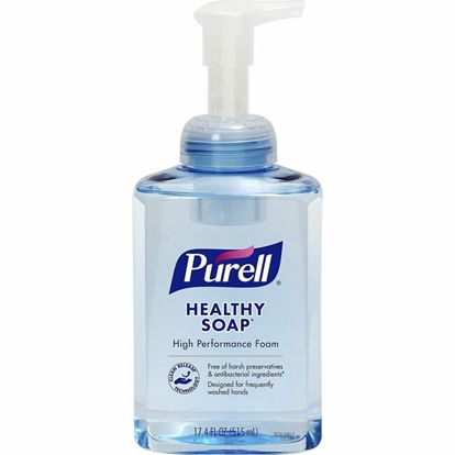 PURELL® CRT HEALTHY SOAP High Performance Foam 1