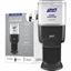 Gojo® ES4 Push Hand Sanitizer Dispenser Starter Kit 1