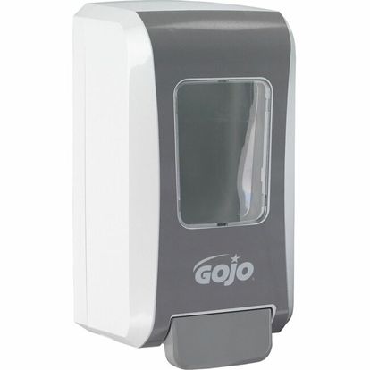 Gojo® Push-Style FMX-20 Foam Soap Dispenser 1
