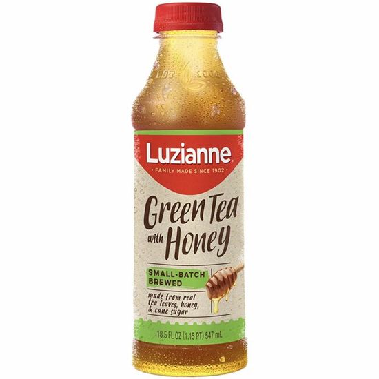 New England Coffee® Green Tea with Honey Green Tea 1