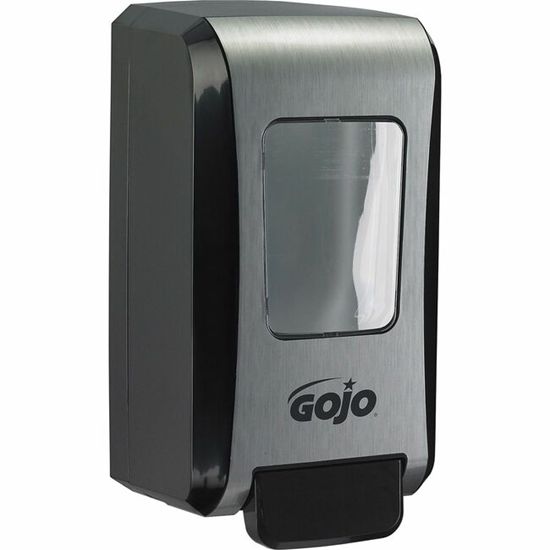Gojo® Push-Style FMX-20 Foam Soap Dispenser 1
