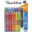 Paper Mate InkJoy® Gel Pens, Medium Point, 0.7 mm, Assorted Colors, Pack Of 20 1