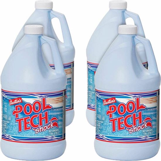 KIK Custom Liquid Pool Tech Shock 1
