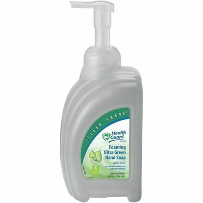Health Guard Foaming Ultra Green Hand Soap 1