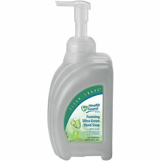 Health Guard Foaming Ultra Green Hand Soap 1