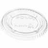 Solo 2 oz (59.1 mL) Clear Lid 1