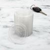 Solo 2 oz (59.1 mL) Clear Lid 2