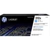 HP 212X Original High Yield Laser Toner Cartridge - Cyan - 1 Each 1