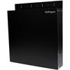 StarTech.com Wall-Mount Server Rack - Vertical Mounting Rack for Server - 2U 1