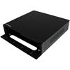 StarTech.com Wall-Mount Server Rack - Vertical Mounting Rack for Server - 2U 3