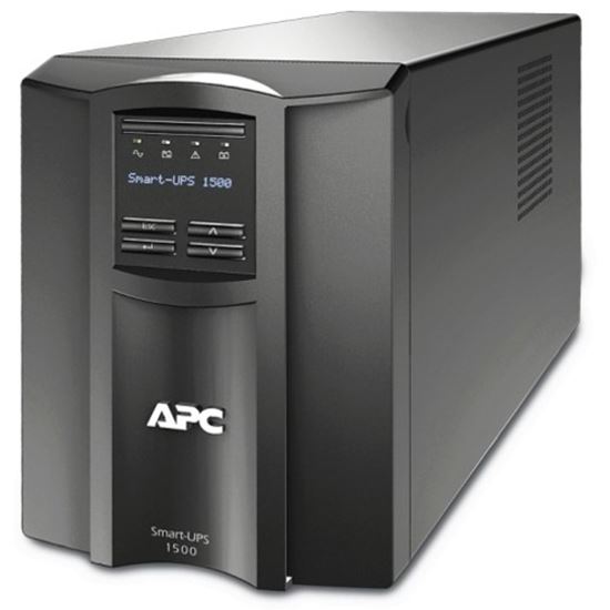 APC Smart-UPS SMT1500I 1500 VA Tower UPS - International Version 1