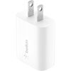 Belkin BoostCharge USB-A Wall Charger 18W with Quick Charge 3.0 2