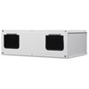 APC by Schneider Electric AR7756W Rack Chimney 1