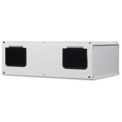 APC by Schneider Electric AR7756W Rack Chimney 1