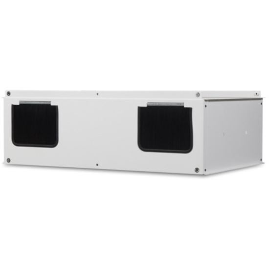 APC by Schneider Electric AR7756W Rack Chimney 1