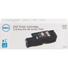 Dell Original Standard Yield Laser Toner Cartridge - Cyan - 1 Each 1