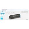 Dell Original High Yield Laser Toner Cartridge - Cyan - 1 Each 1