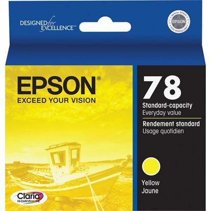 Epson Claria Original Ink Cartridge 1