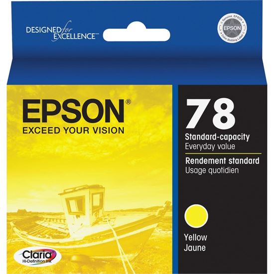 Epson Claria Original Ink Cartridge 1