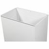 APC by Schneider Electric VED for 750mm Wide Short Range /Vertical Exhaust Duct Kit for SX Enclosure White 3