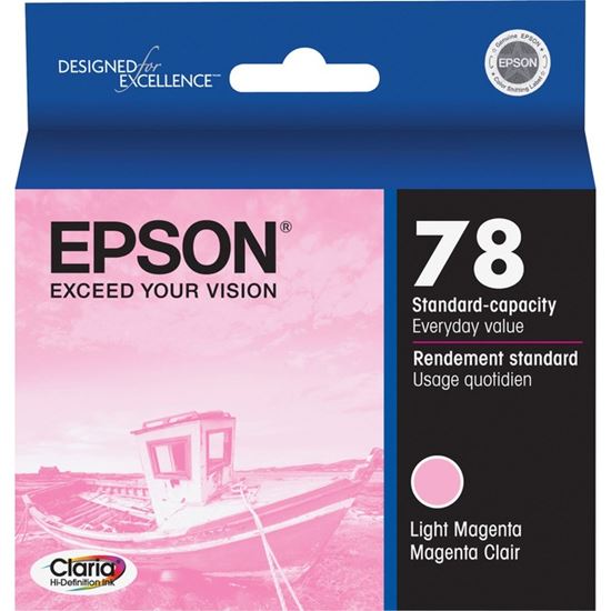Epson Claria Original Ink Cartridge 1