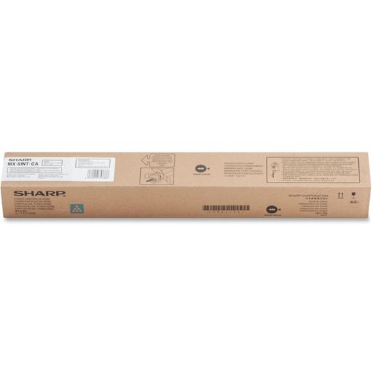 Sharp MX51NTCA Original Toner Cartridge 1