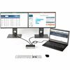 StarTech.com USB-C Dock - Dual Monitor 1080p HDMI Laptop Docking Station - 60W Power Delivery - 1x USB-C, 3x USB-A, GbE - Mac & Windows 7