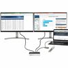 StarTech.com USB-C Dock - Dual Monitor 1080p HDMI Laptop Docking Station - 60W Power Delivery - 1x USB-C, 3x USB-A, GbE - Mac & Windows 8