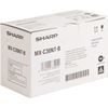 Sharp Original High Yield Laser Toner Cartridge - Black - 1 Each 1
