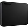 Toshiba Canvio Basics 1 TB Hard Drive - External - Black 7