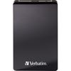 Verbatim Vx460 512 GB Solid State Drive - External - Black 2