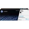 HP 134A Original Laser Toner Cartridge - Black Pack 1