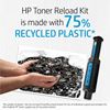 HP 134A Original Laser Toner Cartridge - Black Pack 7