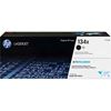 HP 134X Original High Yield Laser Toner Cartridge - Black Pack 1