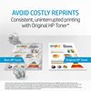 HP 147A Original Laser Toner Cartridge - Black - 1 / Carton 5