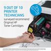 HP 147A Original Laser Toner Cartridge - Black - 1 / Carton 6