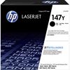 HP 147Y Original Extra High Yield Laser Toner Cartridge - Black - 1 Each 1