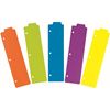 Avery&reg; Snap-In Plastic Bookmark Dividers, 5 Tabs, 1 Set, Multicolor (24908) 5