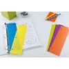 Avery&reg; Snap-In Plastic Bookmark Dividers, 5 Tabs, 1 Set, Multicolor (24908) 7