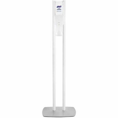 PURELL® ES10 Floor Stand with Automatic Dispenser 1