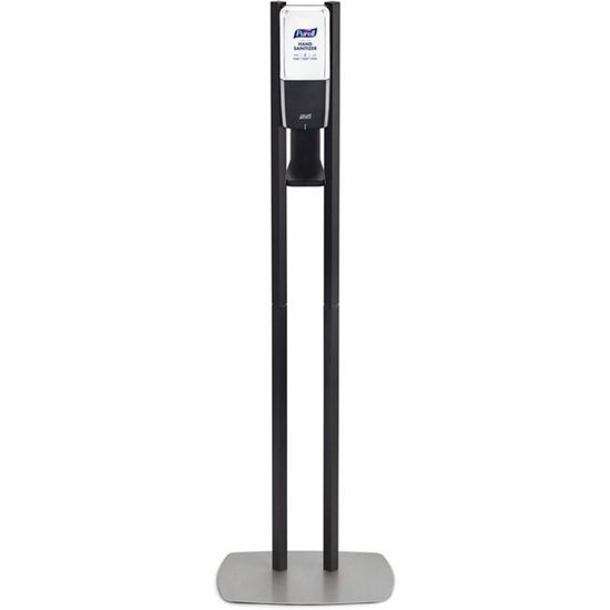 PURELL® ES10 Floor Stand with Automatic Dispenser 1