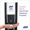 PURELL® ES10 Floor Stand with Automatic Dispenser 2