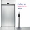 PURELL® ES10 Floor Stand with Automatic Dispenser 4