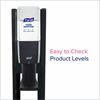 PURELL® ES10 Floor Stand with Automatic Dispenser 6