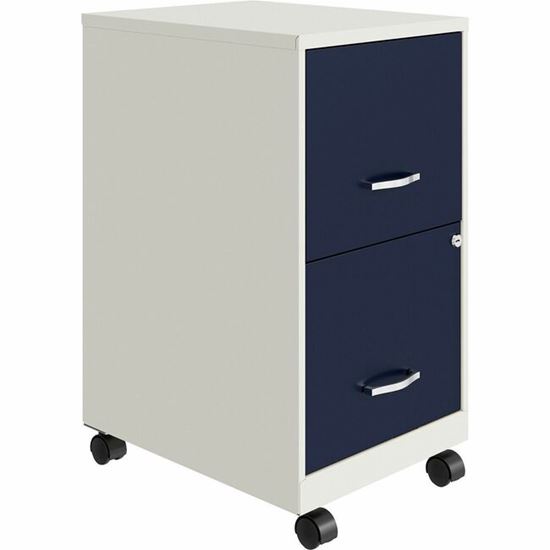 Hirsh SOHO File Cabinet 1
